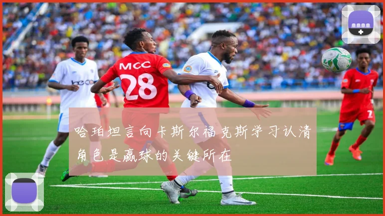 哈珀坦言向卡斯尔福克斯学习认清角色是赢球的关键所在